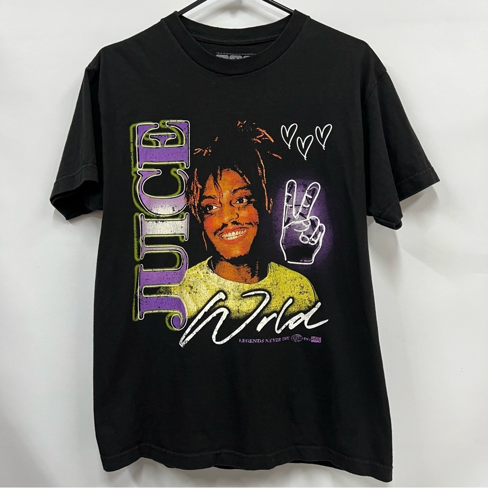 Juice World medium Graphic T-Shirt tee